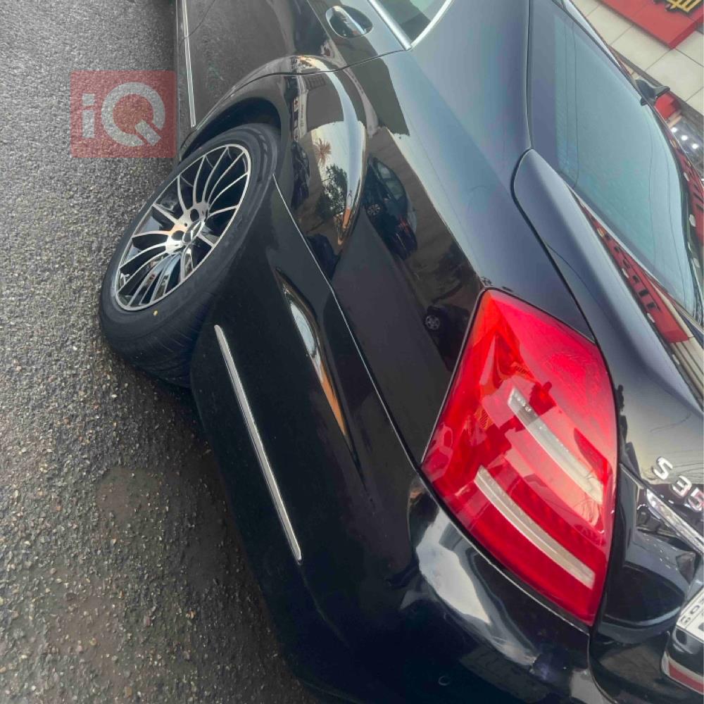 مێرسێدس بێنز S-Class